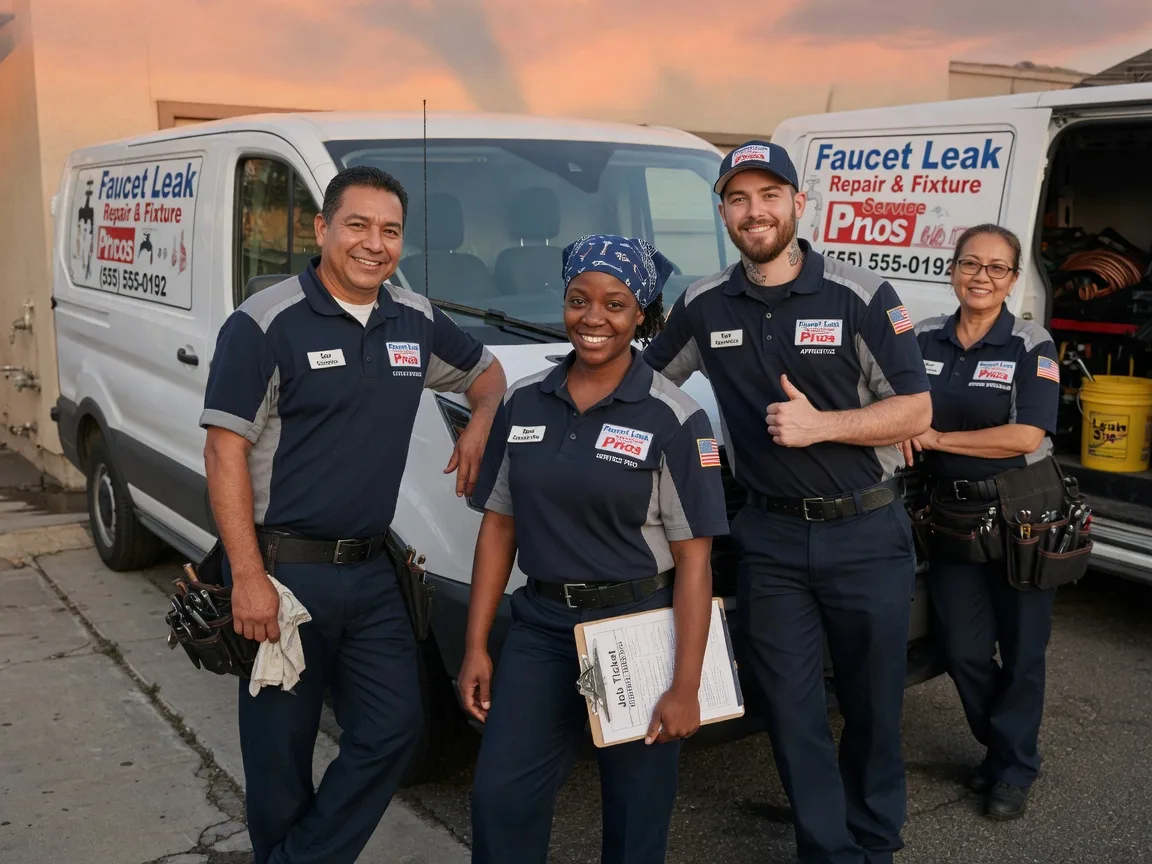 Faucet Repair company in Mount Judea, AR
